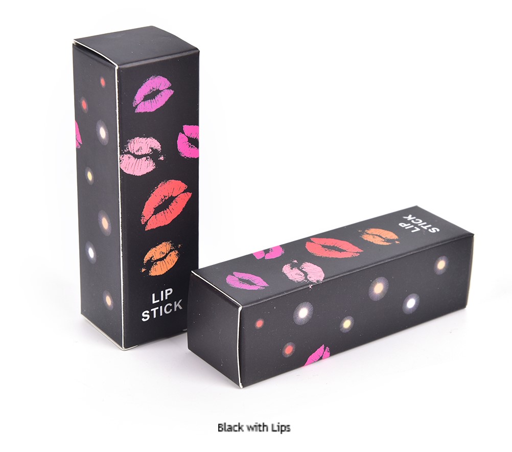Lipstick Gift Box - Patterned Designs